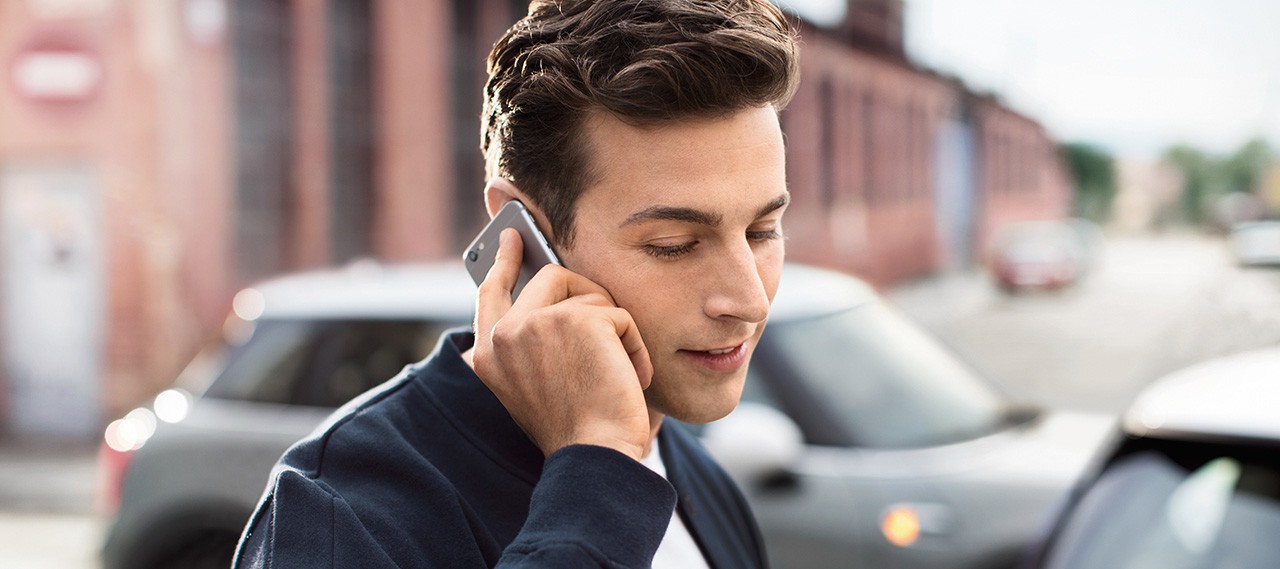 Assistência automóvel MINI